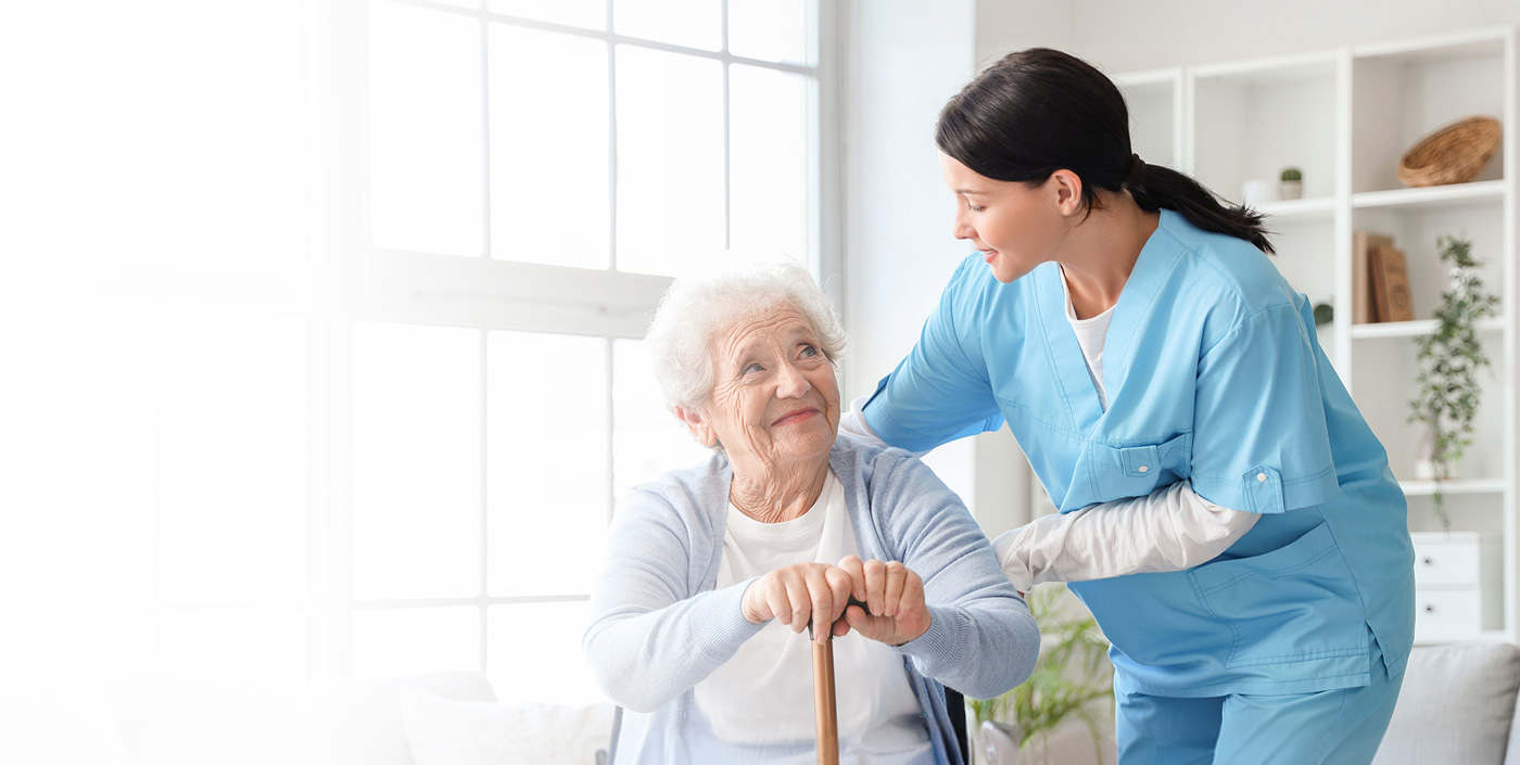 Rehabilitation and nursing care at San Simeon