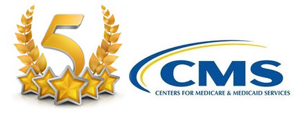 CMS 5-Star Medicare & Medicaid Rating