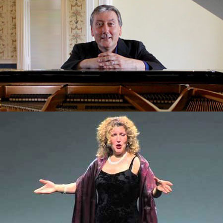 Pianist Paolo Bartolani & Soprano Masha Carrera