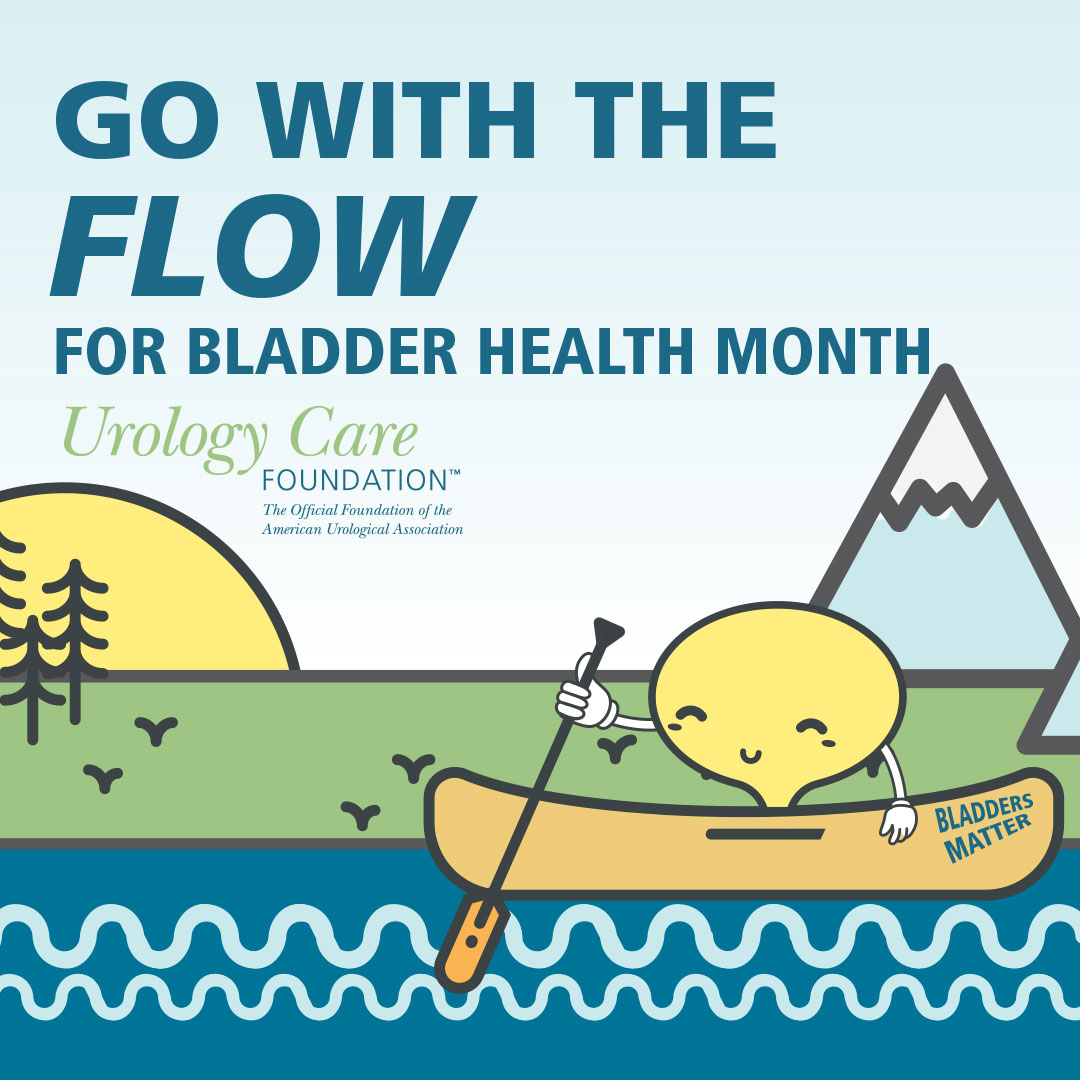 Go with the Flow for Bladder Health