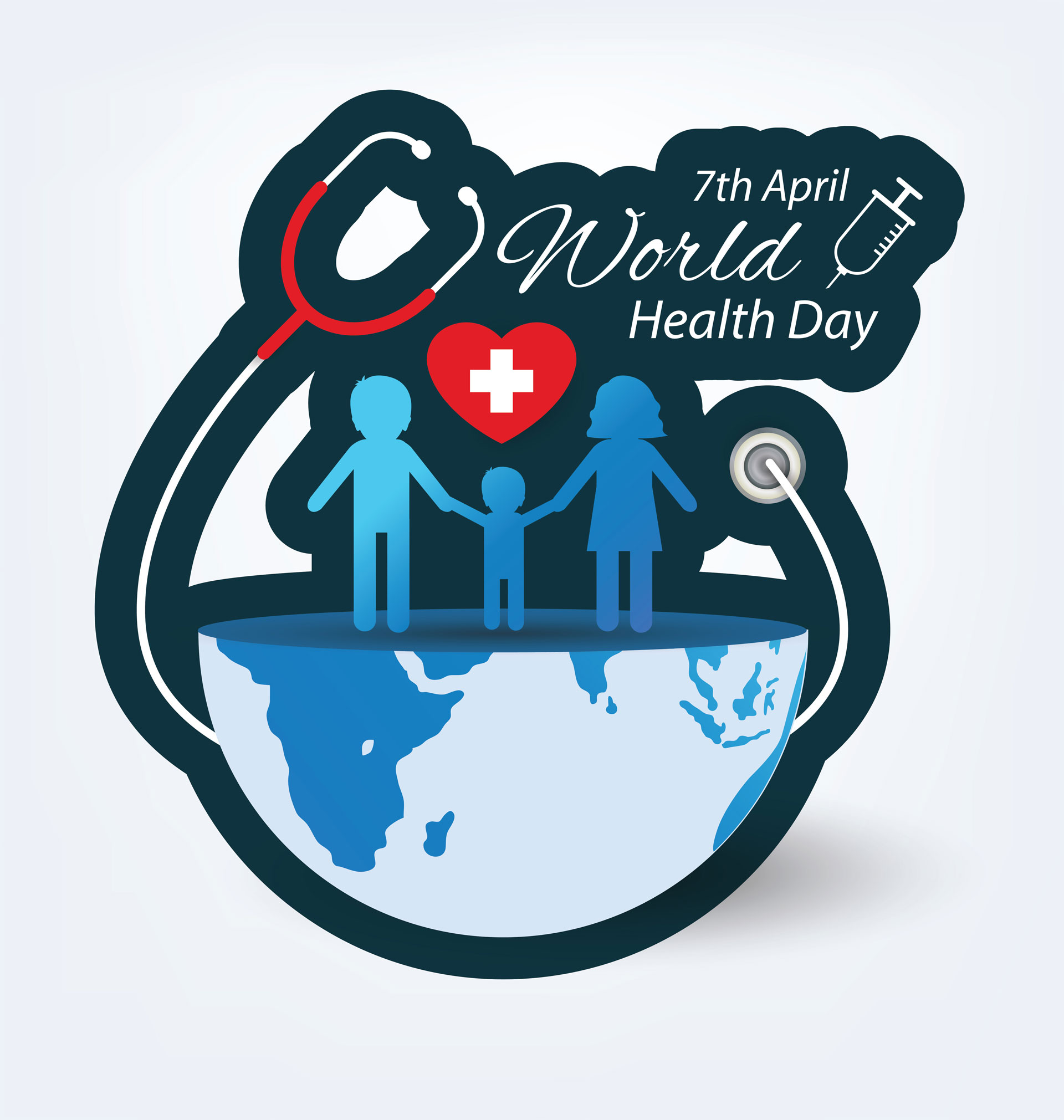 World Health Day Logo