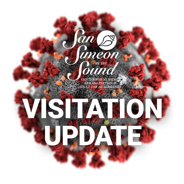 Visitation Update During COVID-19