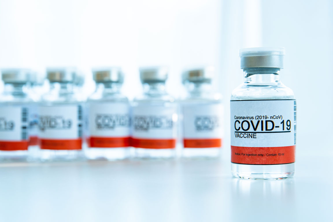 COVID-19 vaccine for nursing homes