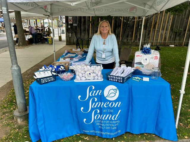 San Simeon at the Maritime Festival